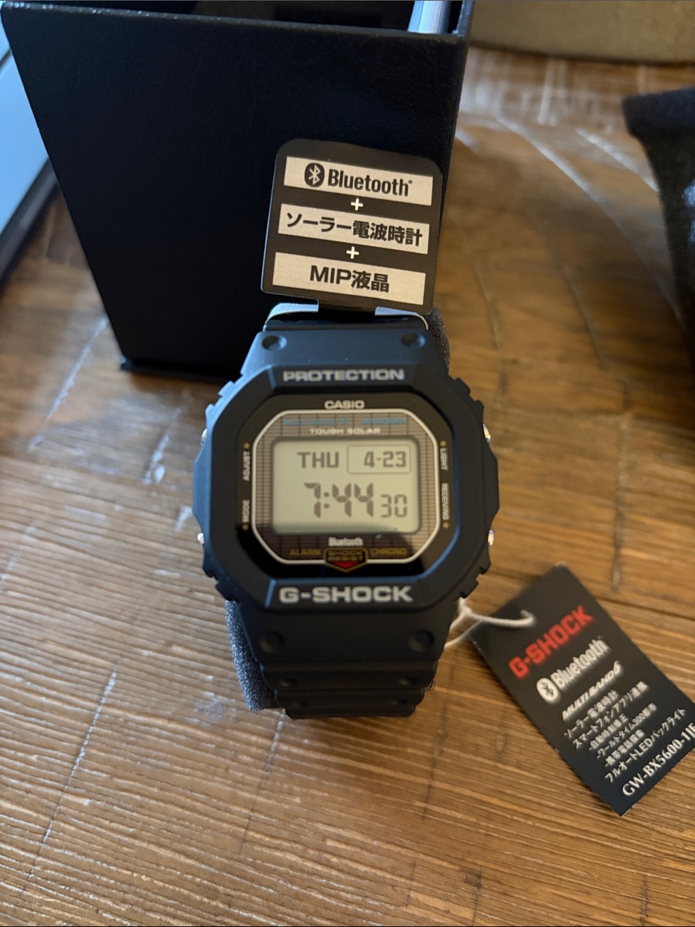 Casio G-SHOCK GW-BX5600-1JF